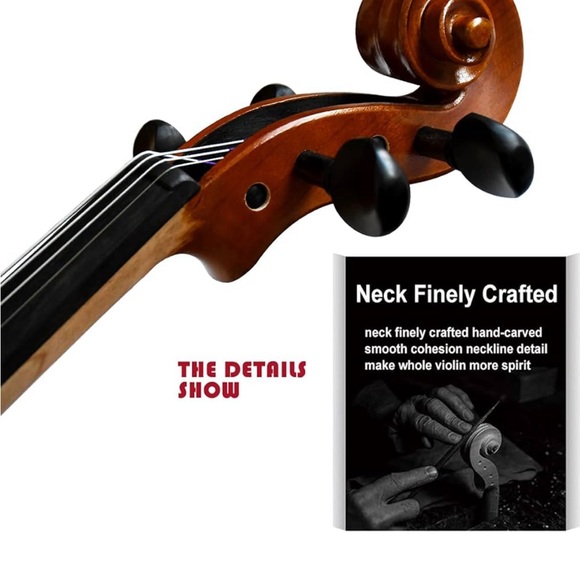 Violin - Picture 5 of 8